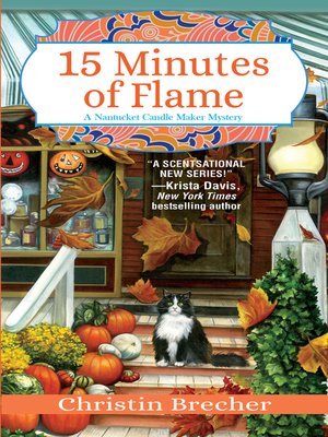 cover image of 15 Minutes of Flame